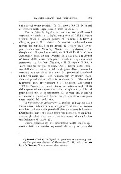 Giornale degli economisti organo dell'Associazione per il progresso degli studi economici