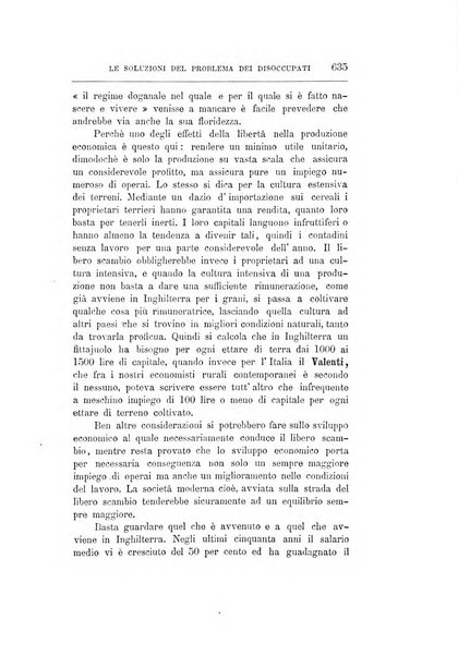 Giornale degli economisti organo dell'Associazione per il progresso degli studi economici