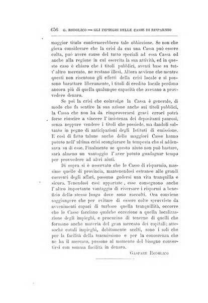 Giornale degli economisti organo dell'Associazione per il progresso degli studi economici