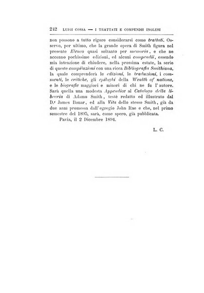 Giornale degli economisti organo dell'Associazione per il progresso degli studi economici