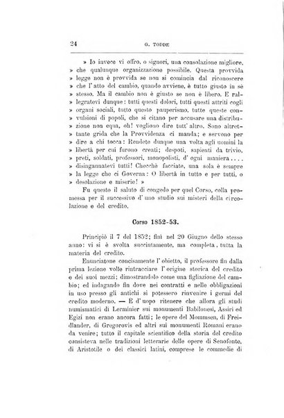 Giornale degli economisti organo dell'Associazione per il progresso degli studi economici