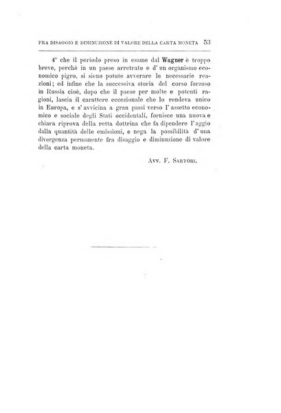 Giornale degli economisti organo dell'Associazione per il progresso degli studi economici