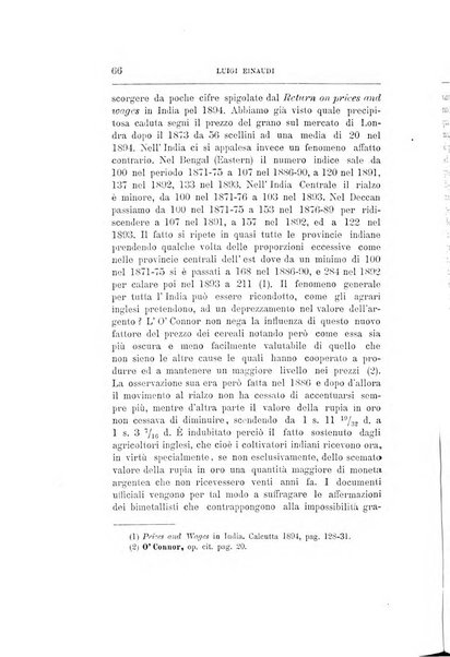 Giornale degli economisti organo dell'Associazione per il progresso degli studi economici