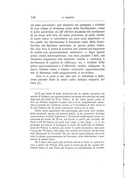 Giornale degli economisti organo dell'Associazione per il progresso degli studi economici