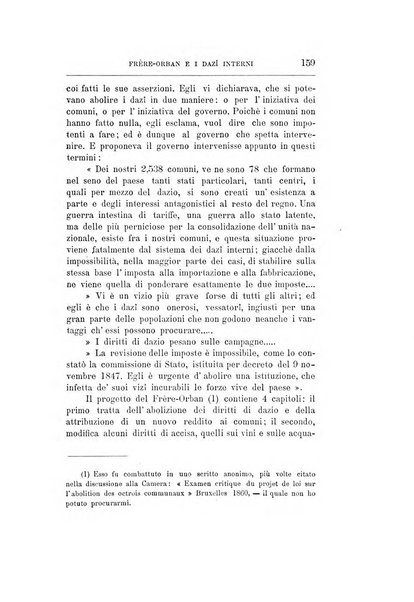 Giornale degli economisti organo dell'Associazione per il progresso degli studi economici