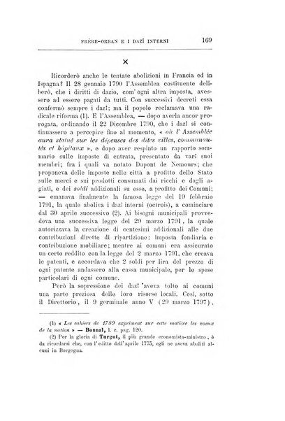 Giornale degli economisti organo dell'Associazione per il progresso degli studi economici