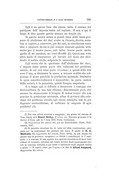 Giornale degli economisti organo dell'Associazione per il progresso degli studi economici