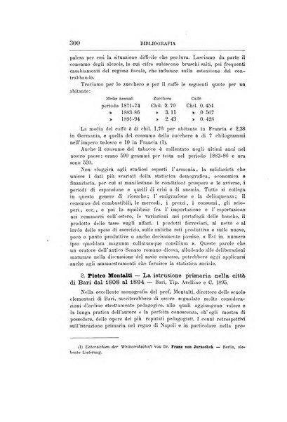 Giornale degli economisti organo dell'Associazione per il progresso degli studi economici