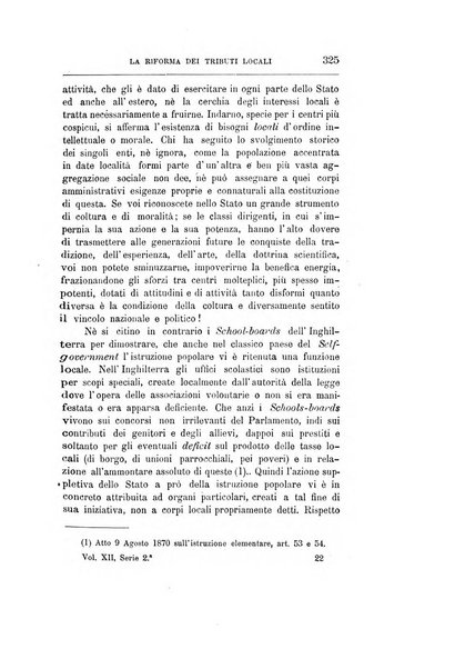 Giornale degli economisti organo dell'Associazione per il progresso degli studi economici