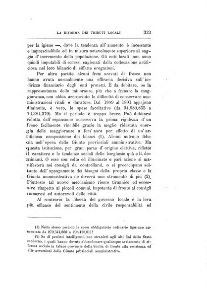 Giornale degli economisti organo dell'Associazione per il progresso degli studi economici