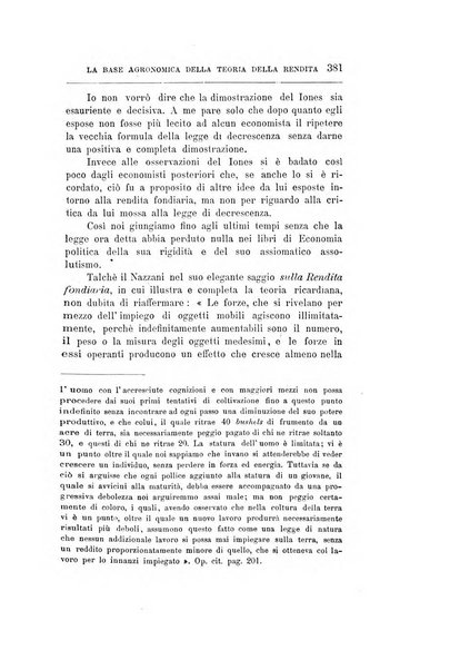 Giornale degli economisti organo dell'Associazione per il progresso degli studi economici