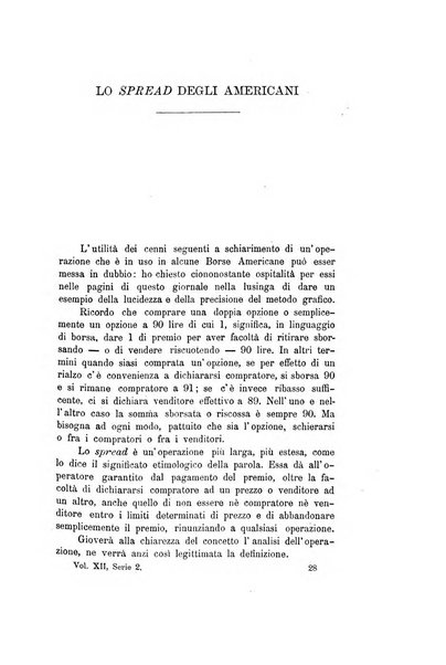 Giornale degli economisti organo dell'Associazione per il progresso degli studi economici