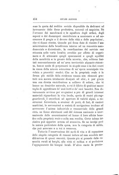 Giornale degli economisti organo dell'Associazione per il progresso degli studi economici