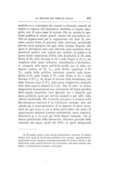 Giornale degli economisti organo dell'Associazione per il progresso degli studi economici