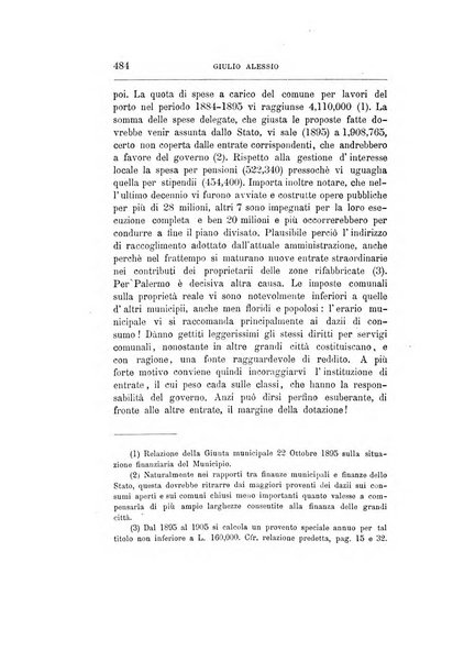 Giornale degli economisti organo dell'Associazione per il progresso degli studi economici