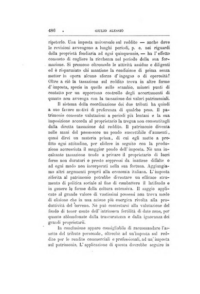 Giornale degli economisti organo dell'Associazione per il progresso degli studi economici