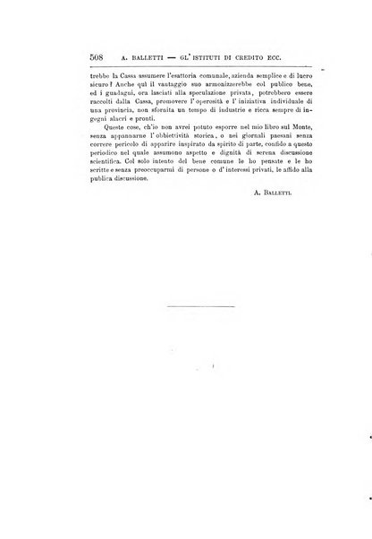 Giornale degli economisti organo dell'Associazione per il progresso degli studi economici