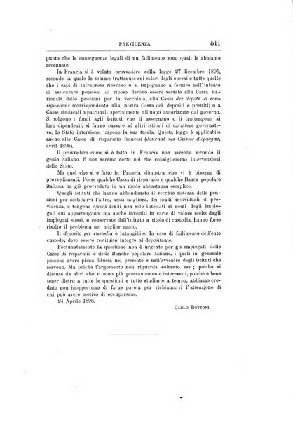 Giornale degli economisti organo dell'Associazione per il progresso degli studi economici