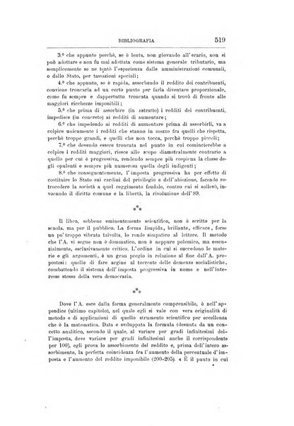 Giornale degli economisti organo dell'Associazione per il progresso degli studi economici