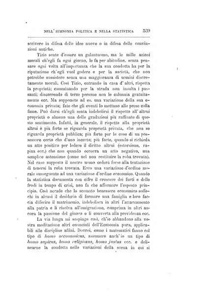 Giornale degli economisti organo dell'Associazione per il progresso degli studi economici