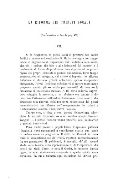 Giornale degli economisti organo dell'Associazione per il progresso degli studi economici