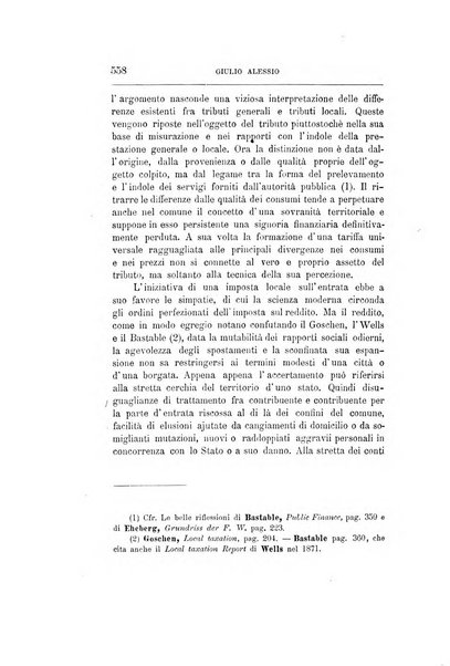 Giornale degli economisti organo dell'Associazione per il progresso degli studi economici