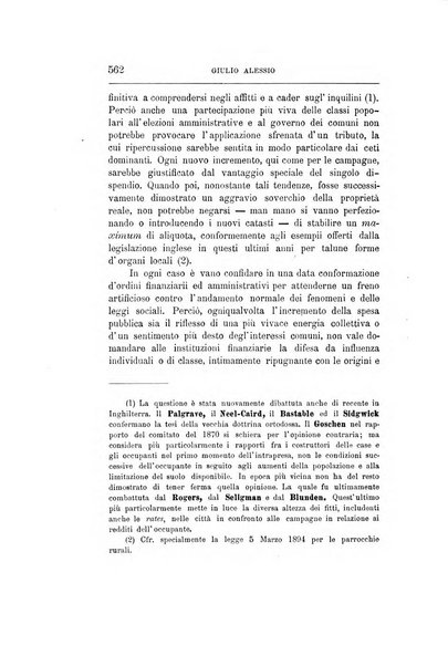 Giornale degli economisti organo dell'Associazione per il progresso degli studi economici