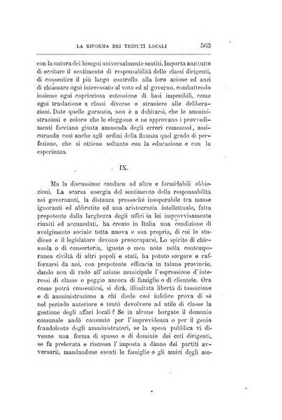 Giornale degli economisti organo dell'Associazione per il progresso degli studi economici