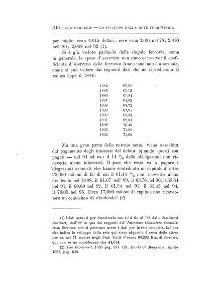 Giornale degli economisti organo dell'Associazione per il progresso degli studi economici