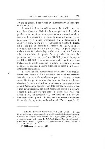 Giornale degli economisti organo dell'Associazione per il progresso degli studi economici