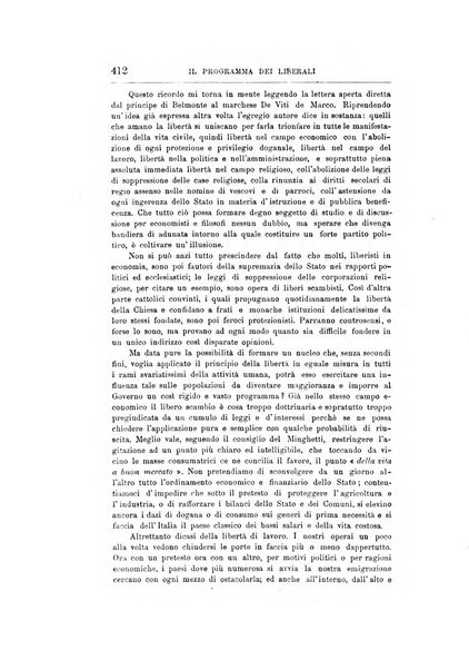 Giornale degli economisti organo dell'Associazione per il progresso degli studi economici