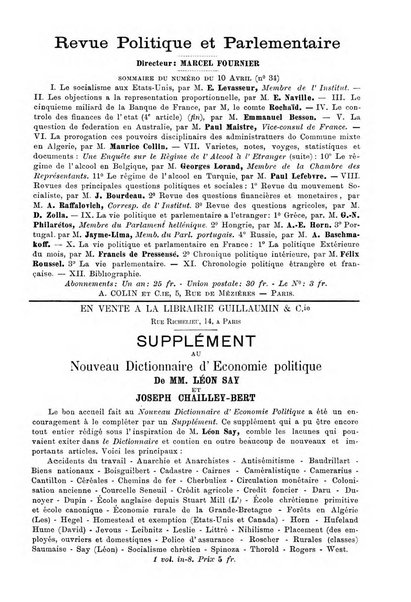 Giornale degli economisti organo dell'Associazione per il progresso degli studi economici