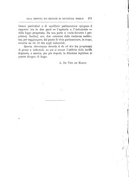 Giornale degli economisti organo dell'Associazione per il progresso degli studi economici