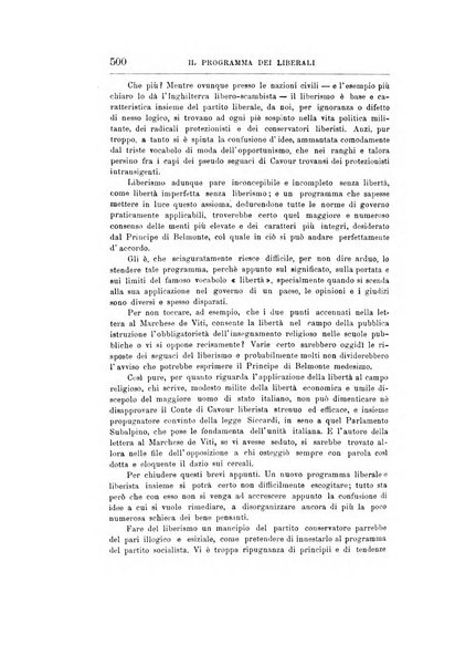 Giornale degli economisti organo dell'Associazione per il progresso degli studi economici