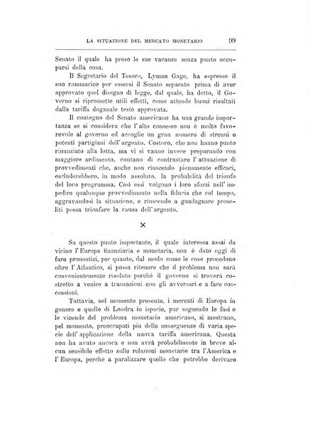 Giornale degli economisti organo dell'Associazione per il progresso degli studi economici