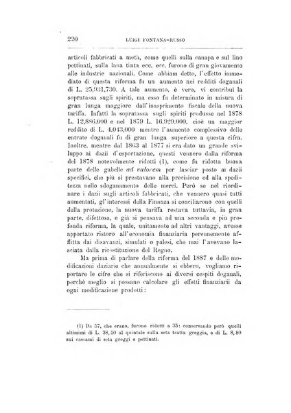 Giornale degli economisti organo dell'Associazione per il progresso degli studi economici