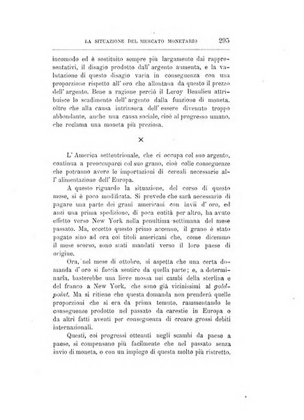 Giornale degli economisti organo dell'Associazione per il progresso degli studi economici