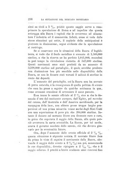 Giornale degli economisti organo dell'Associazione per il progresso degli studi economici