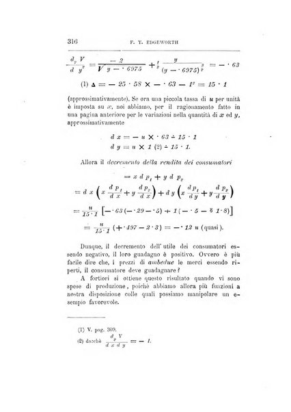 Giornale degli economisti organo dell'Associazione per il progresso degli studi economici