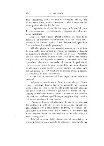 Giornale degli economisti organo dell'Associazione per il progresso degli studi economici