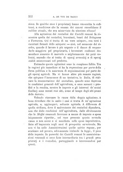 Giornale degli economisti organo dell'Associazione per il progresso degli studi economici