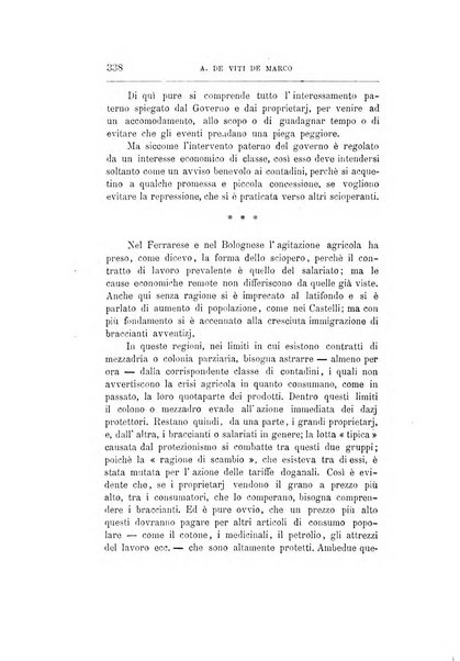 Giornale degli economisti organo dell'Associazione per il progresso degli studi economici