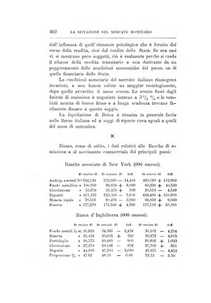 Giornale degli economisti organo dell'Associazione per il progresso degli studi economici