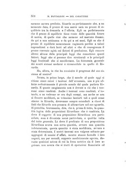 Giornale degli economisti organo dell'Associazione per il progresso degli studi economici