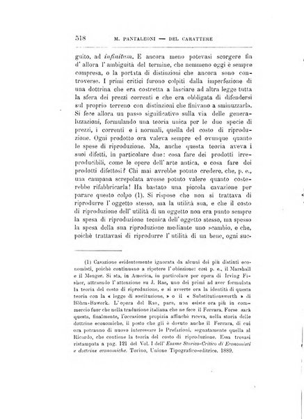 Giornale degli economisti organo dell'Associazione per il progresso degli studi economici