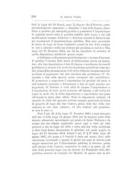 Giornale degli economisti organo dell'Associazione per il progresso degli studi economici