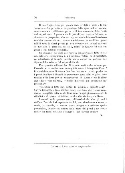 Giornale degli economisti organo dell'Associazione per il progresso degli studi economici