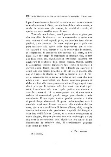 Giornale degli economisti organo dell'Associazione per il progresso degli studi economici