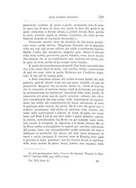 Giornale degli economisti organo dell'Associazione per il progresso degli studi economici