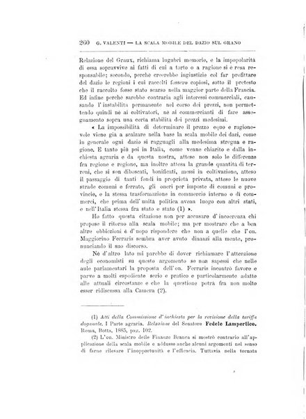 Giornale degli economisti organo dell'Associazione per il progresso degli studi economici